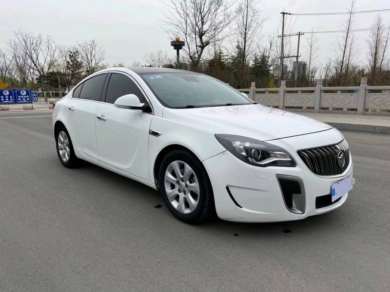 徐州15年别克君威7