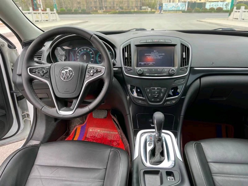 徐州15年别克君威2