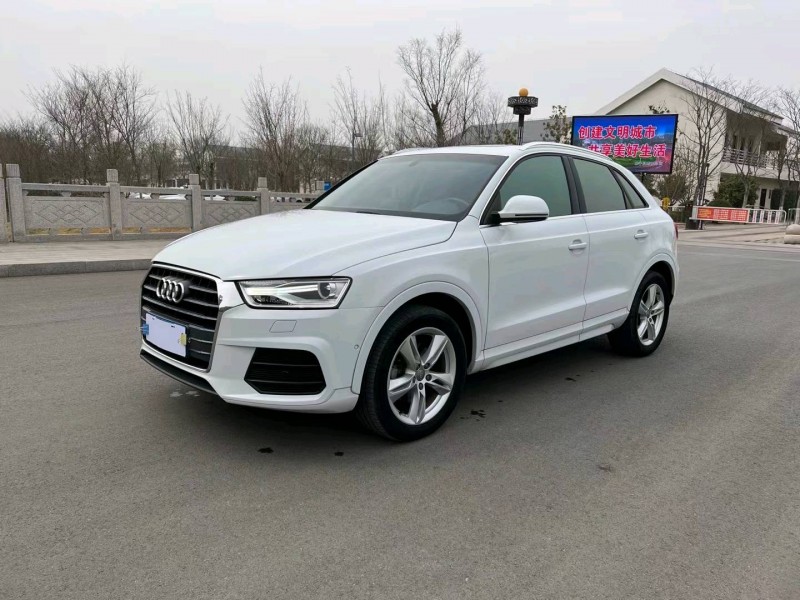 徐州16年奥迪Q32