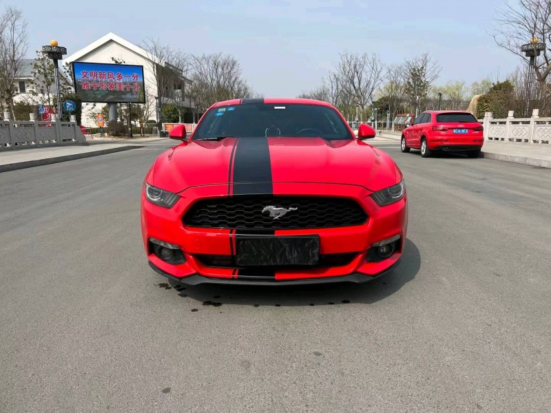 徐州18年福特野马4