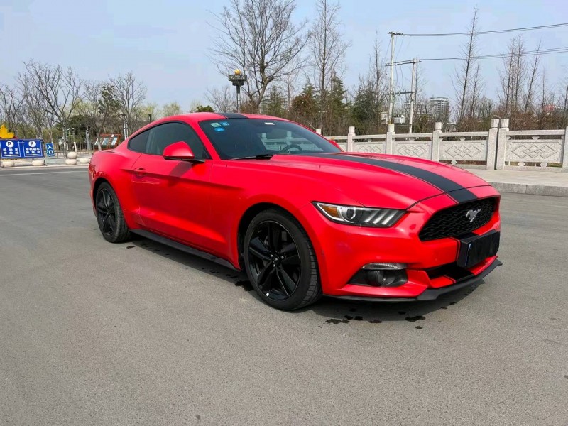 徐州18年福特野马2