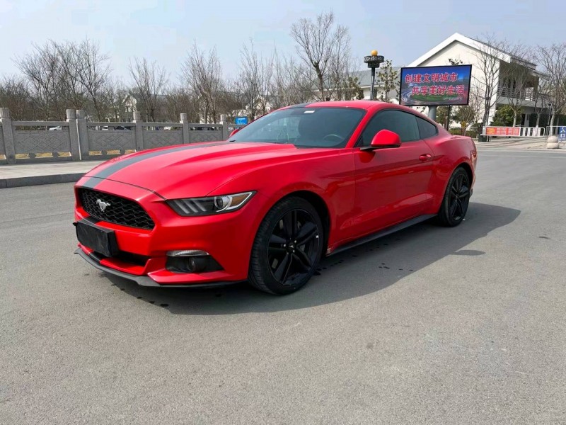 徐州18年福特野马3