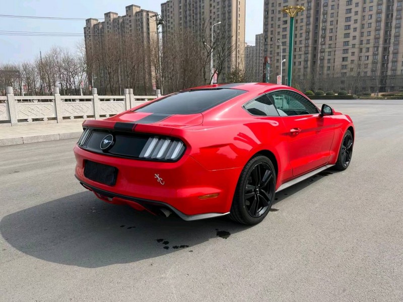 徐州18年福特野马1