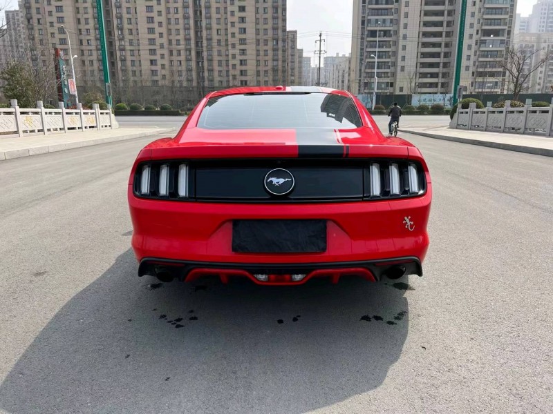 徐州18年福特野马5