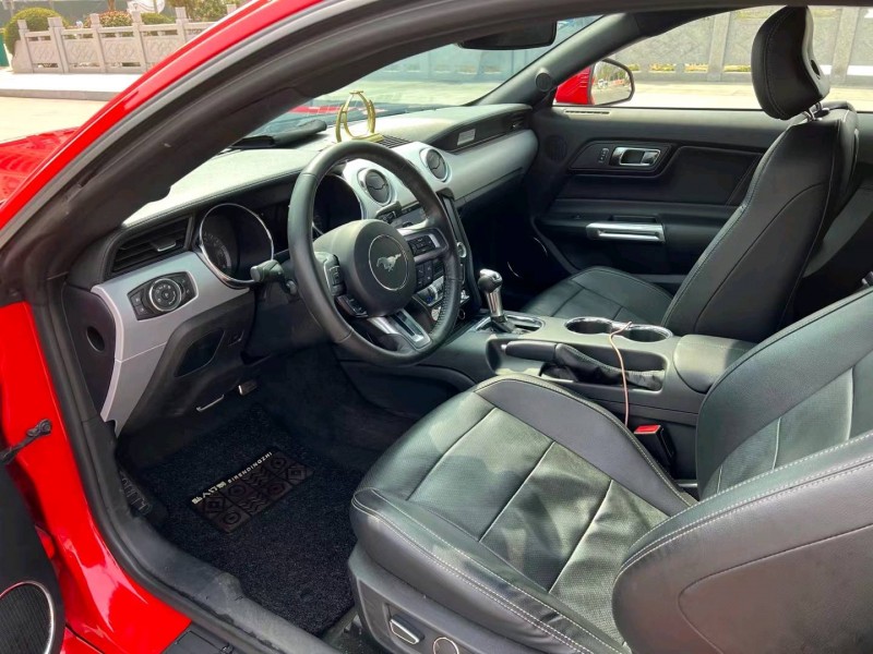 徐州18年福特野马7