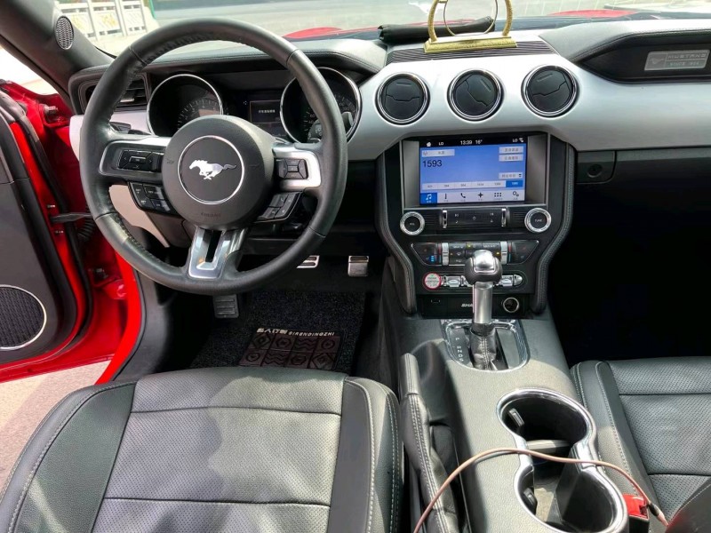 徐州18年福特野马8