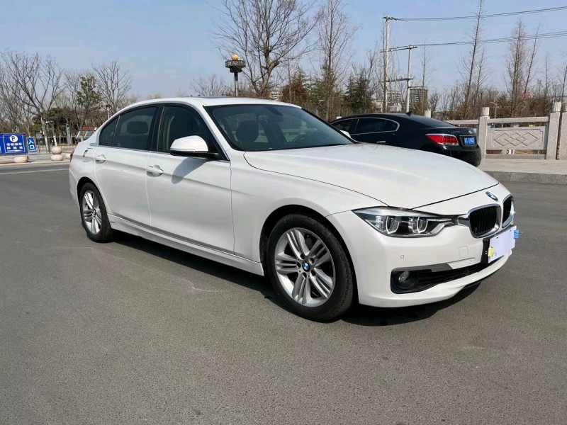 徐州17年宝马3系6