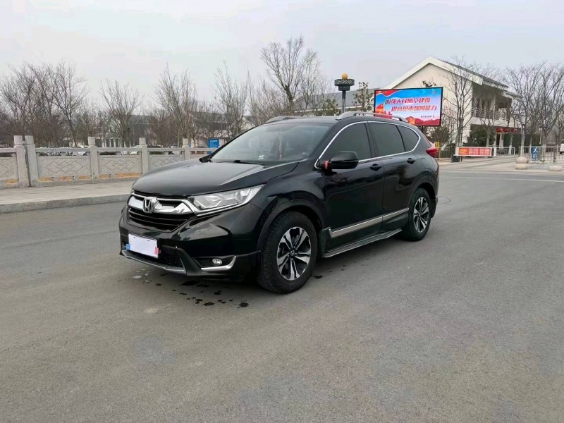 徐州18年本田CR-V2