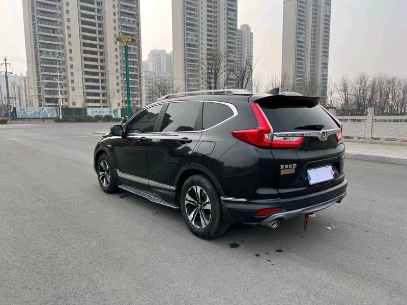 徐州18年本田CR-V6