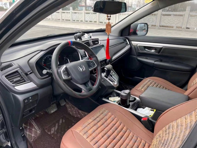 徐州18年本田CR-V7
