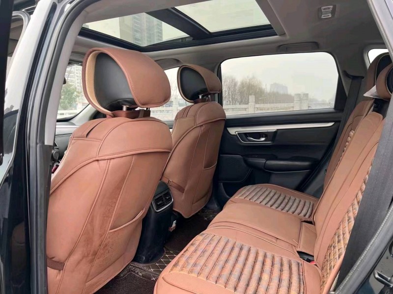 徐州18年本田CR-V8