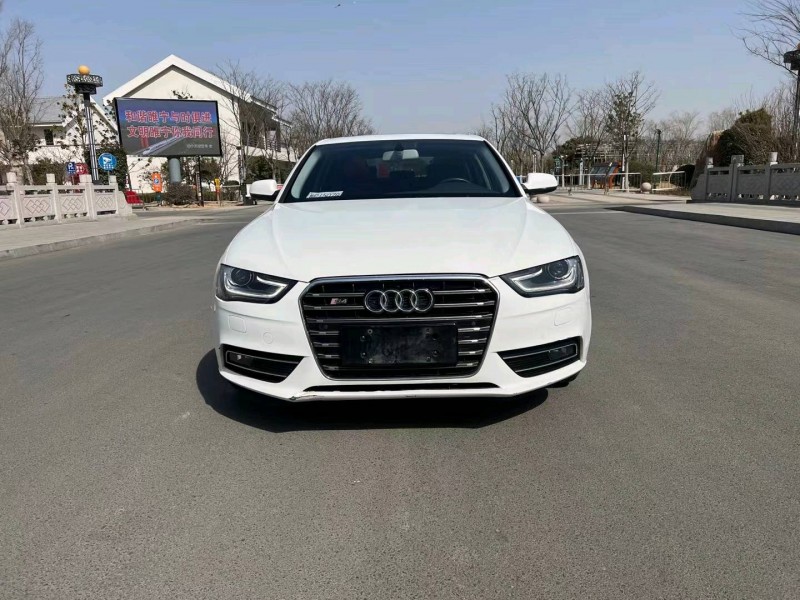 徐州15年奥迪A4L1