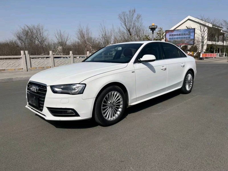 徐州15年奥迪A4L2