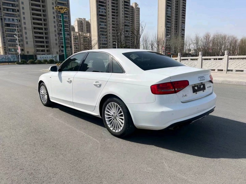 徐州15年奥迪A4L6