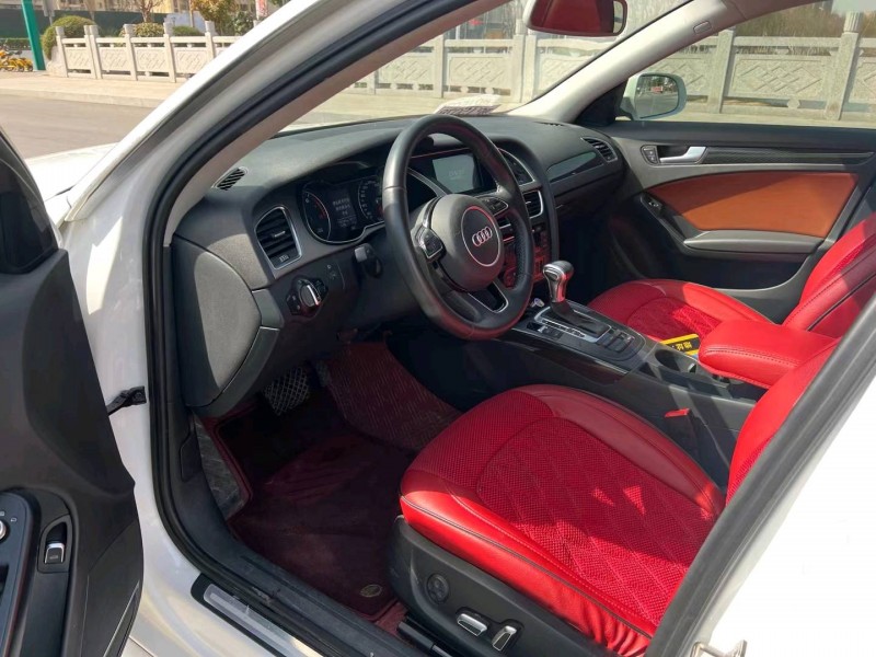 徐州15年奥迪A4L7