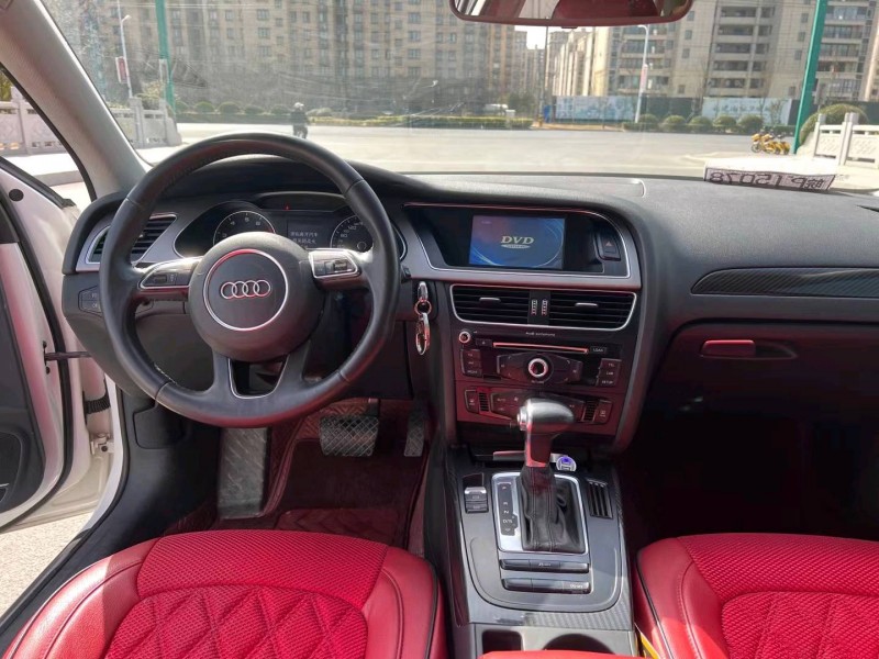 徐州15年奥迪A4L8