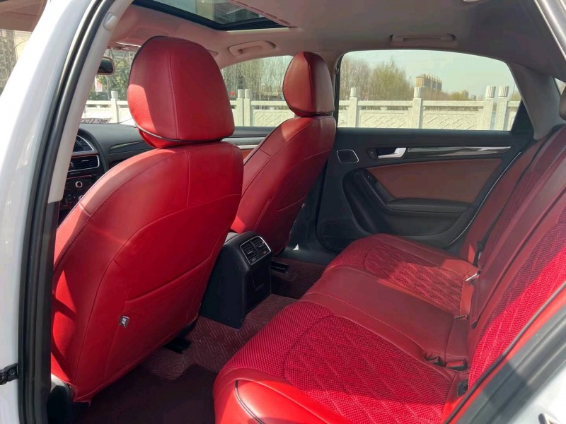 徐州15年奥迪A4L9