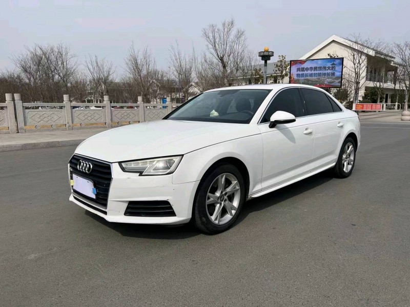 徐州17年奥迪A4L2