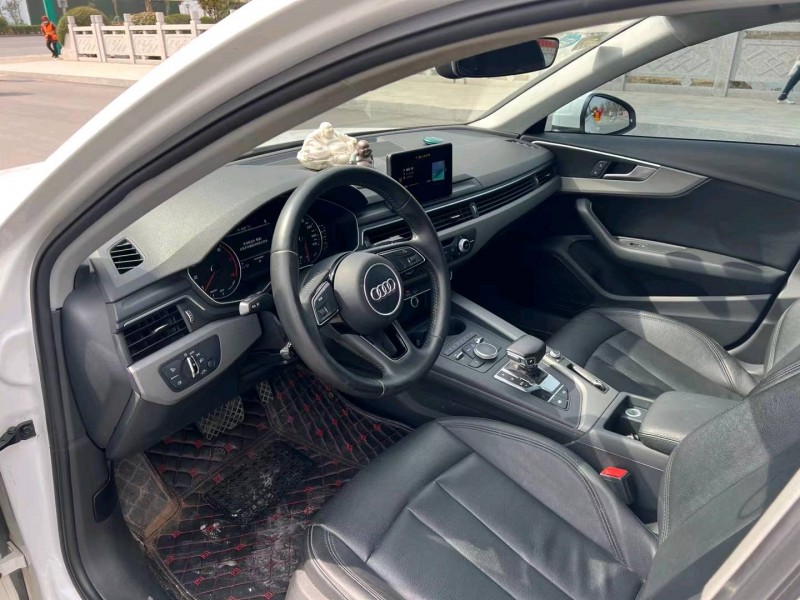 徐州17年奥迪A4L7