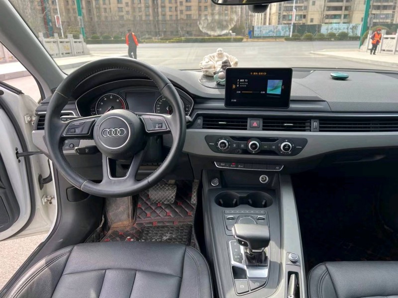 徐州17年奥迪A4L8