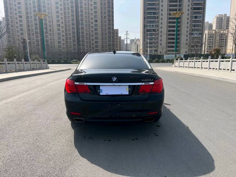 徐州12年宝马7系5