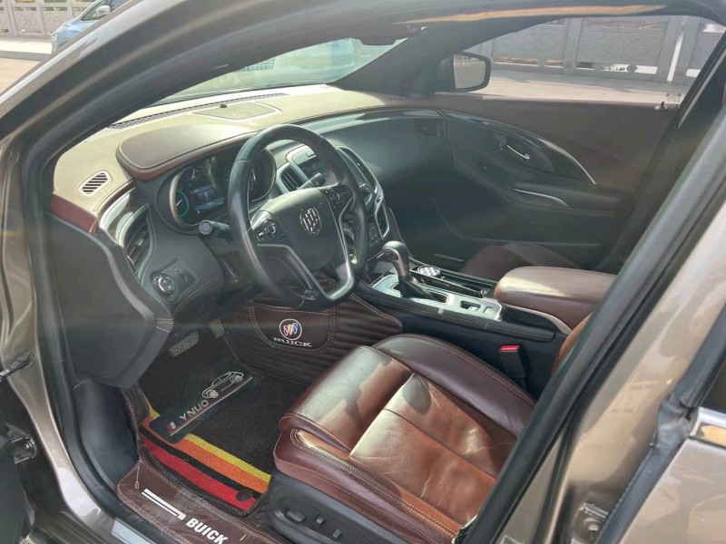 徐州16年别克君越7