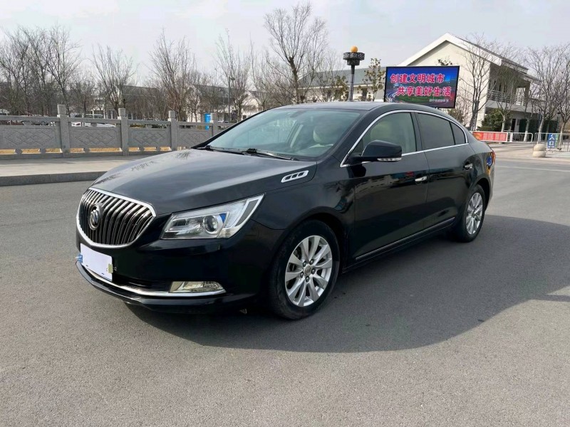 徐州15年别克君越6