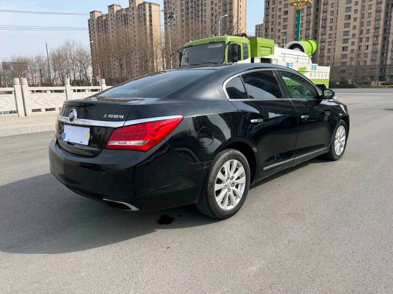 徐州15年别克君越7