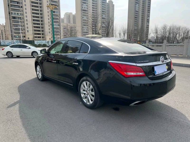 徐州15年别克君越4