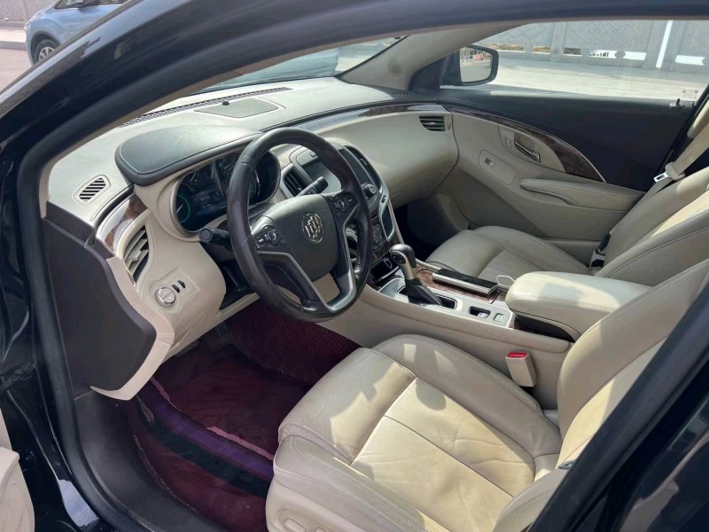 徐州15年别克君越3