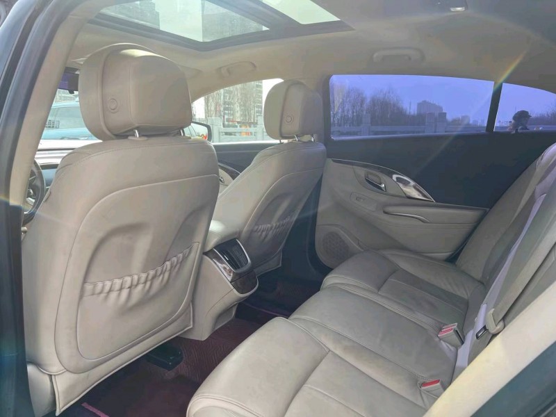 徐州15年别克君越1