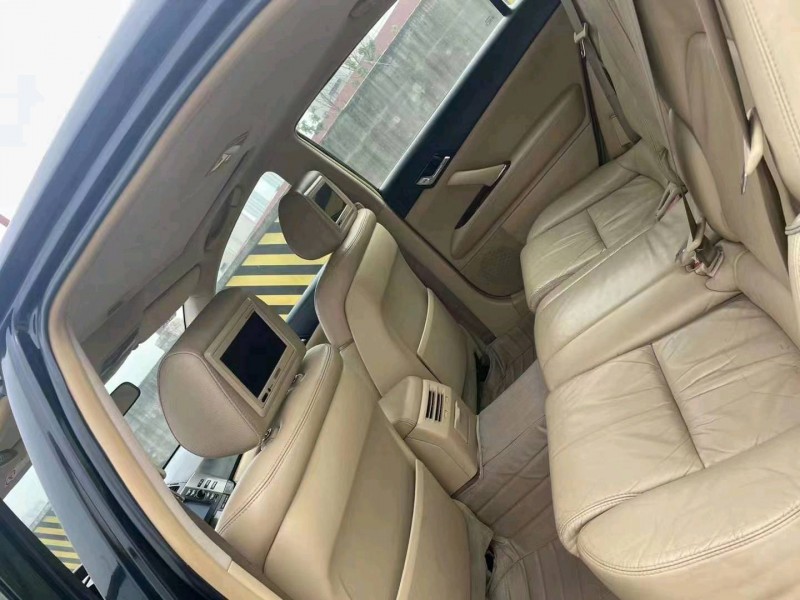 北京10年丰田锐志7