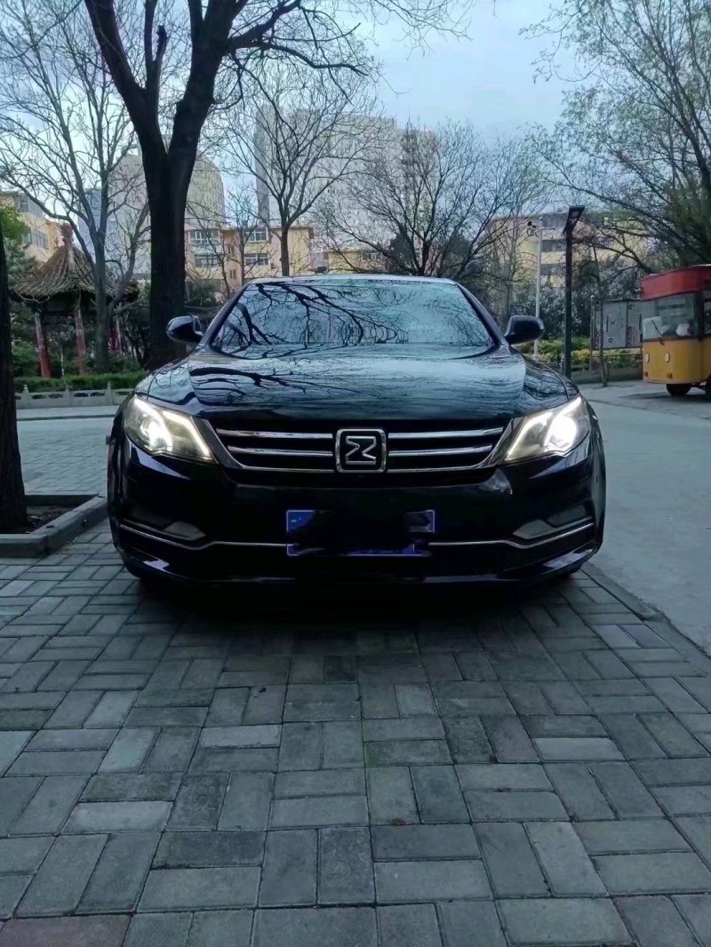 呂梁16年眾泰Z7001
