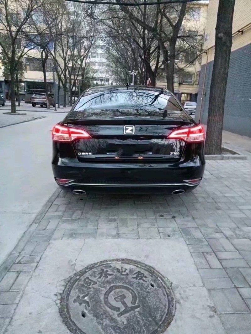 呂梁16年眾泰Z7003
