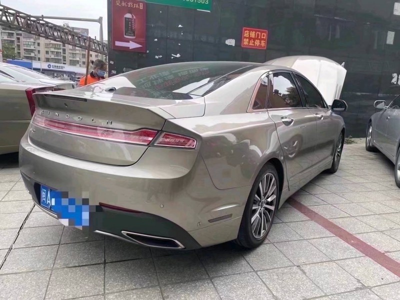 漳州19年林肯MKC8