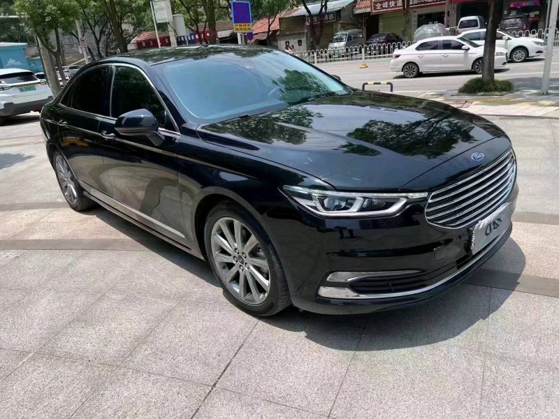 十堰21年福特金牛座2