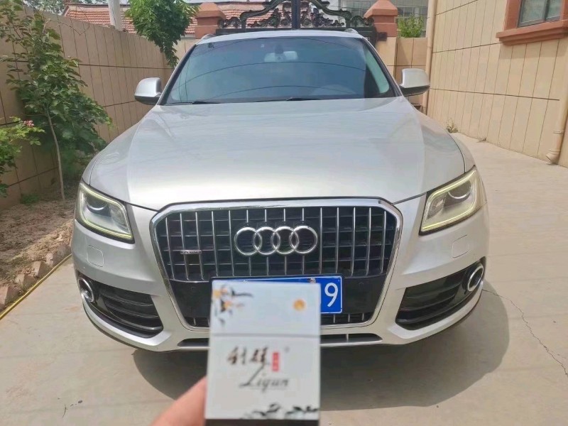 烟台15年奥迪Q51