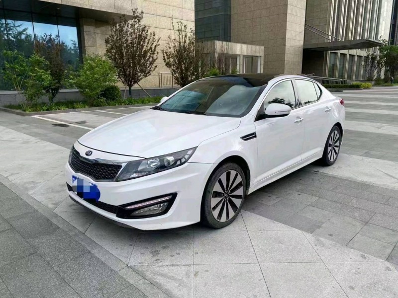 保定12年起亞K52