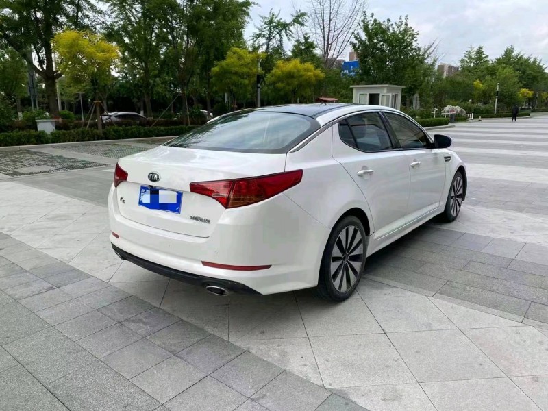 保定12年起亞K53