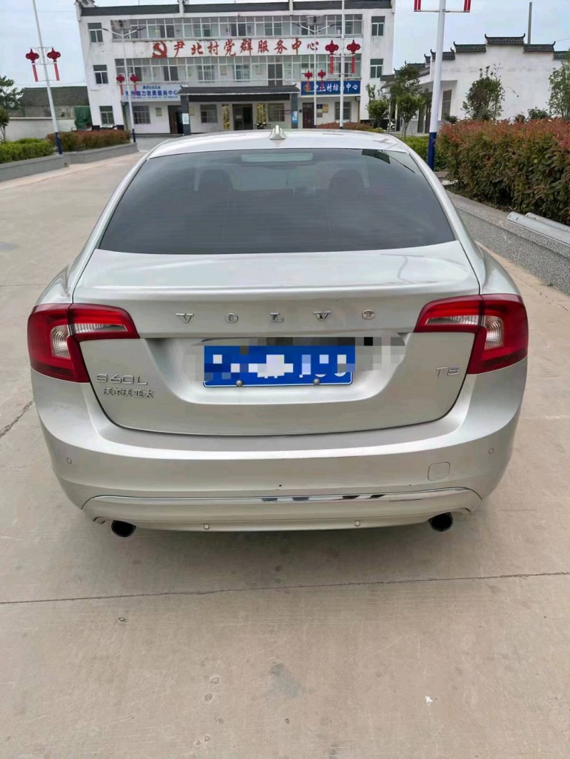蘇州19年沃爾沃S60L6