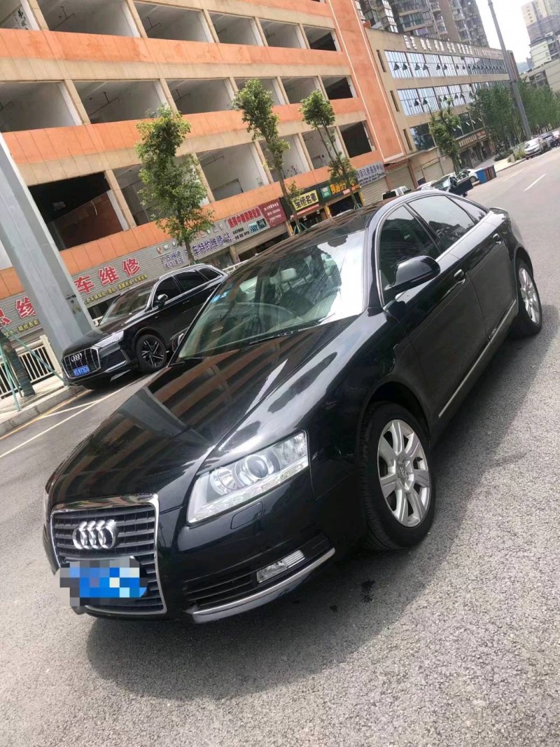 德陽11年奧迪A6L2