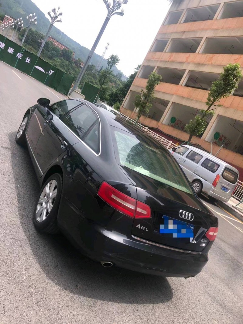 德陽11年奧迪A6L5