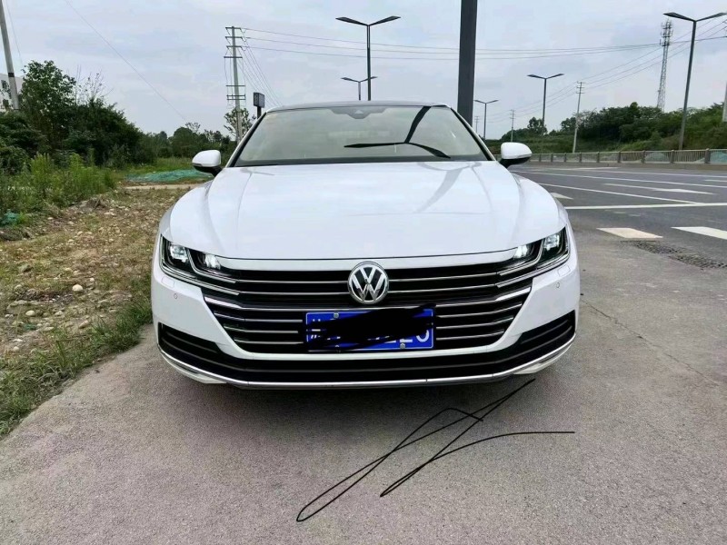 德陽19年大眾CC1