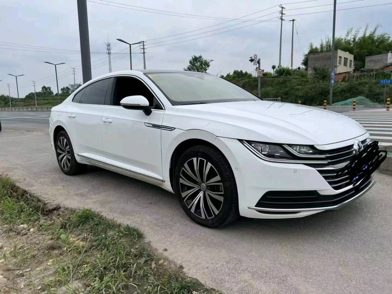 德陽19年大眾CC2