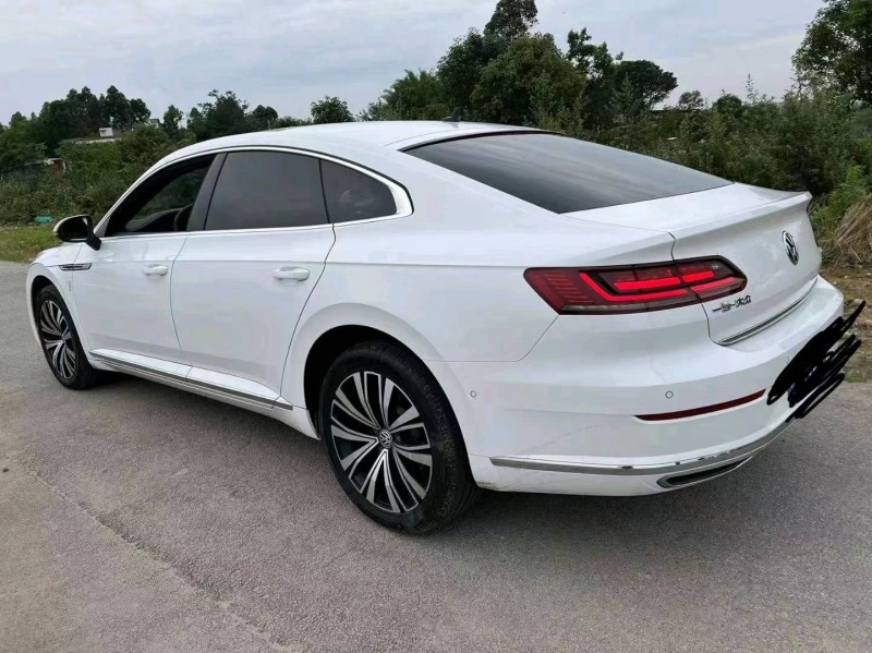德陽19年大眾CC7