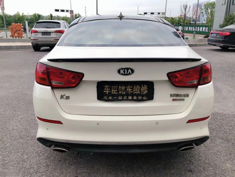 上饒16年起亞K57