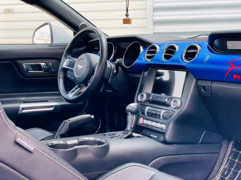 徐州16年福特野马5