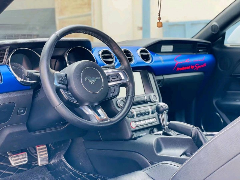 徐州16年福特野马4