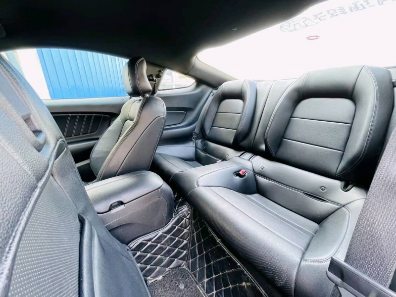 徐州16年福特野马6