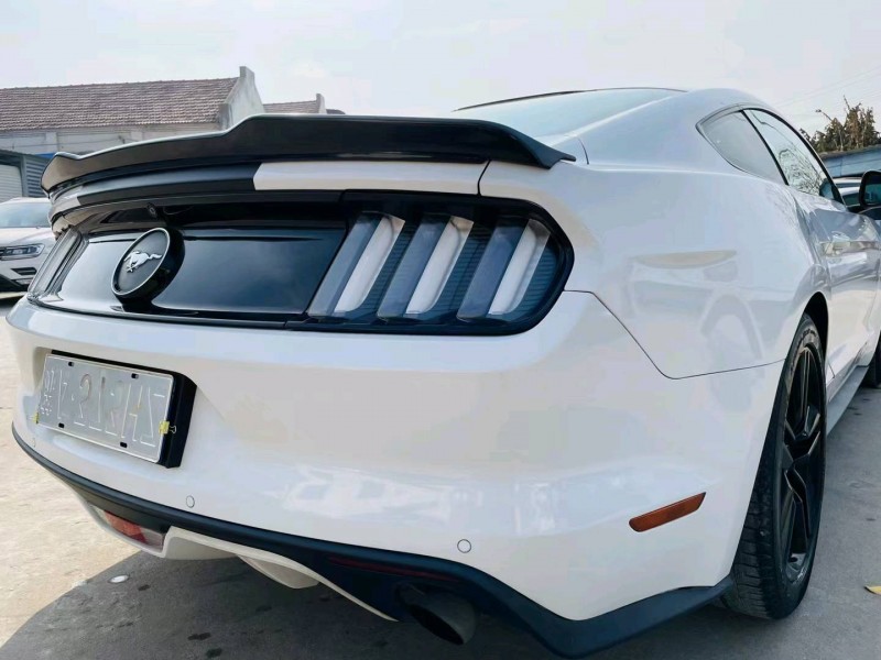 徐州16年福特野马8